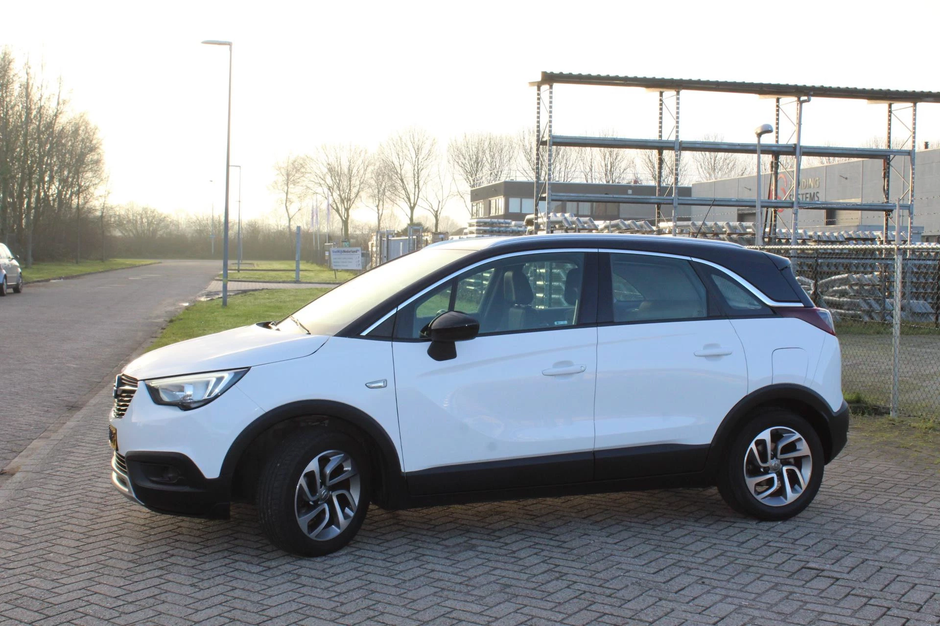 Hoofdafbeelding Opel Crossland X