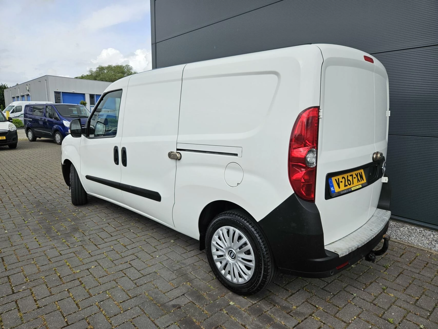Hoofdafbeelding Opel Combo