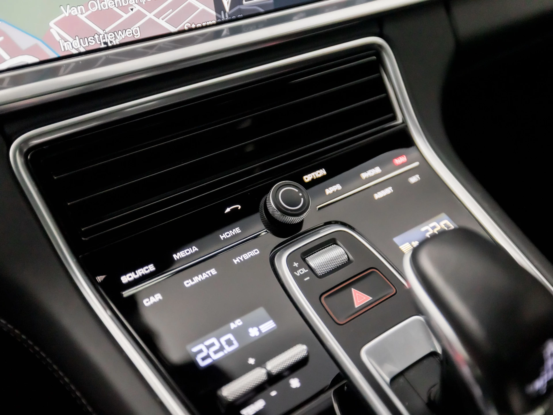 Hoofdafbeelding Porsche Panamera