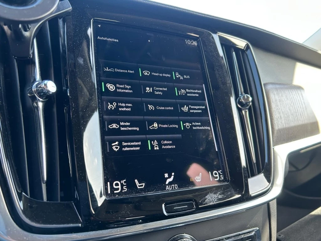 Hoofdafbeelding Volvo V90