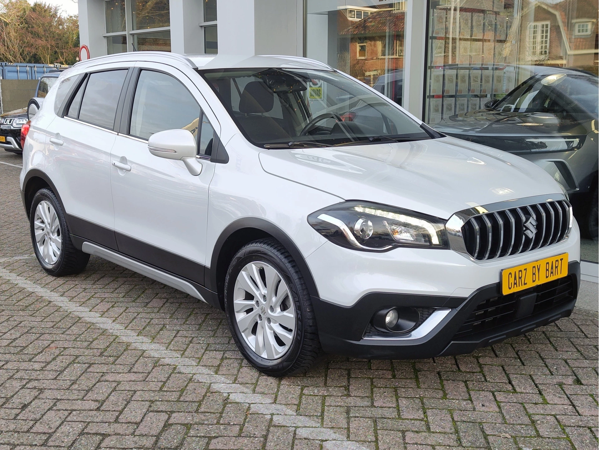 Hoofdafbeelding Suzuki S-Cross