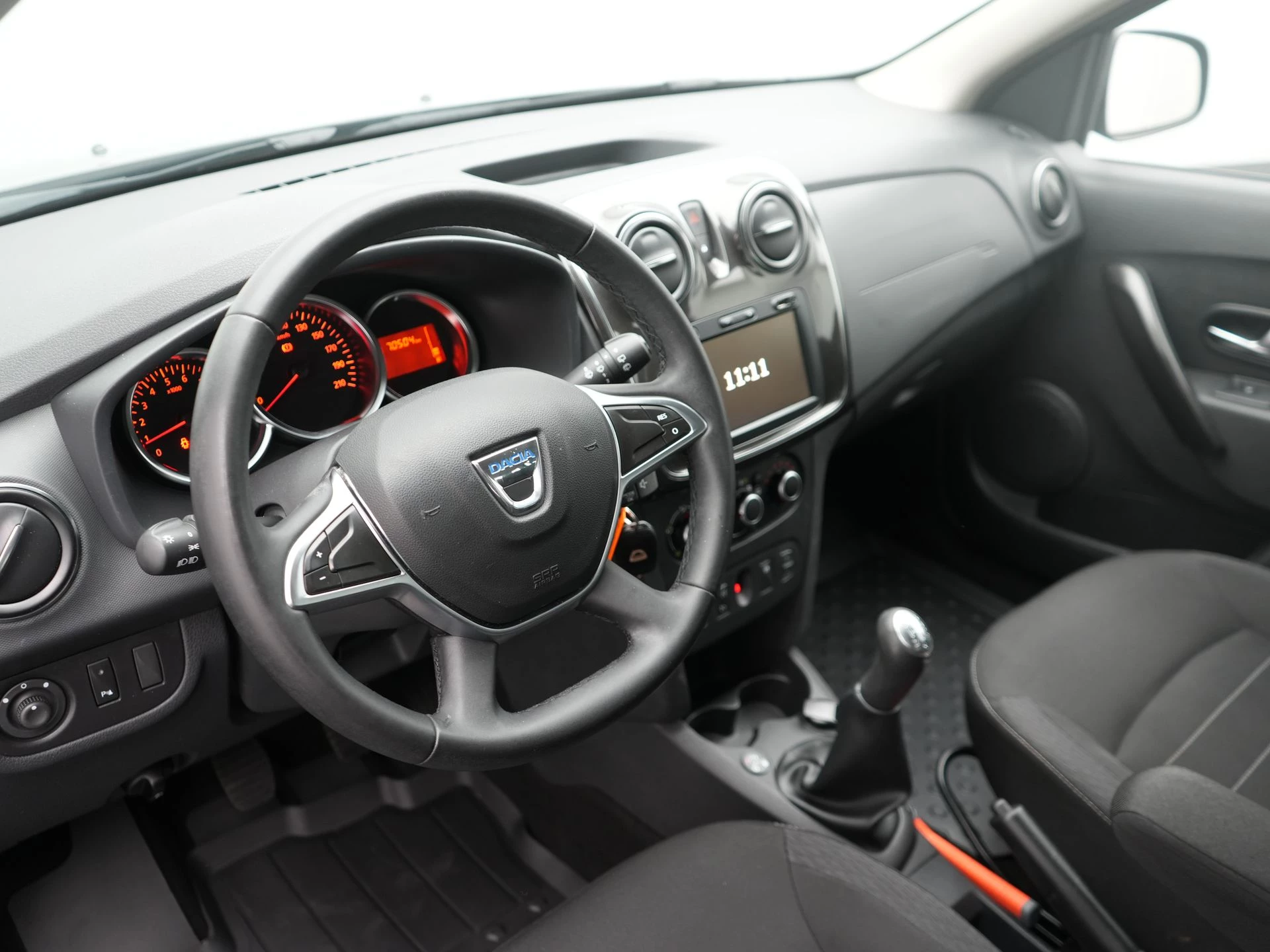 Hoofdafbeelding Dacia Logan