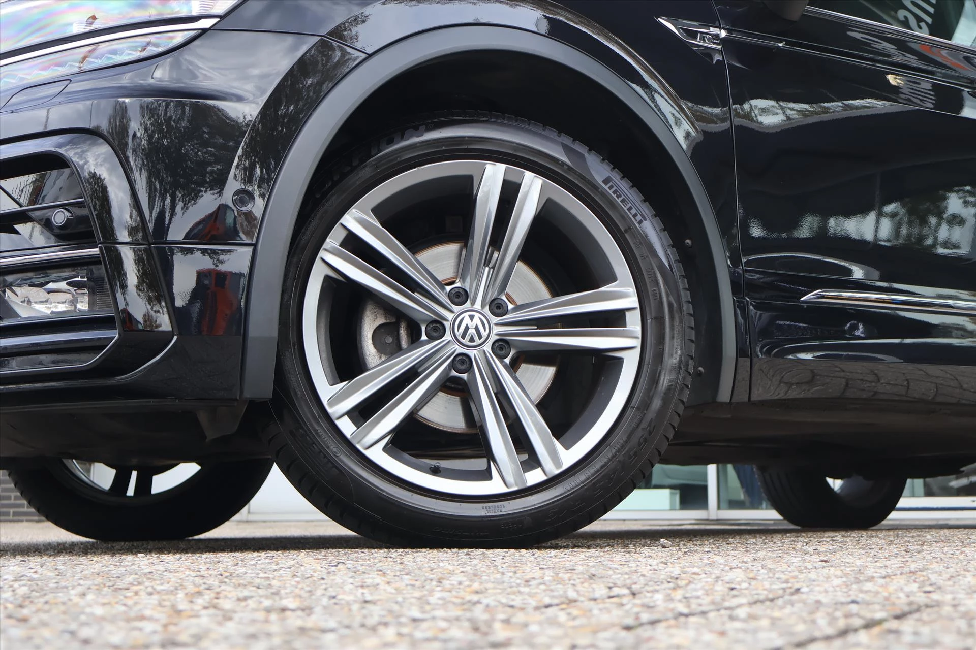 Hoofdafbeelding Volkswagen Tiguan Allspace