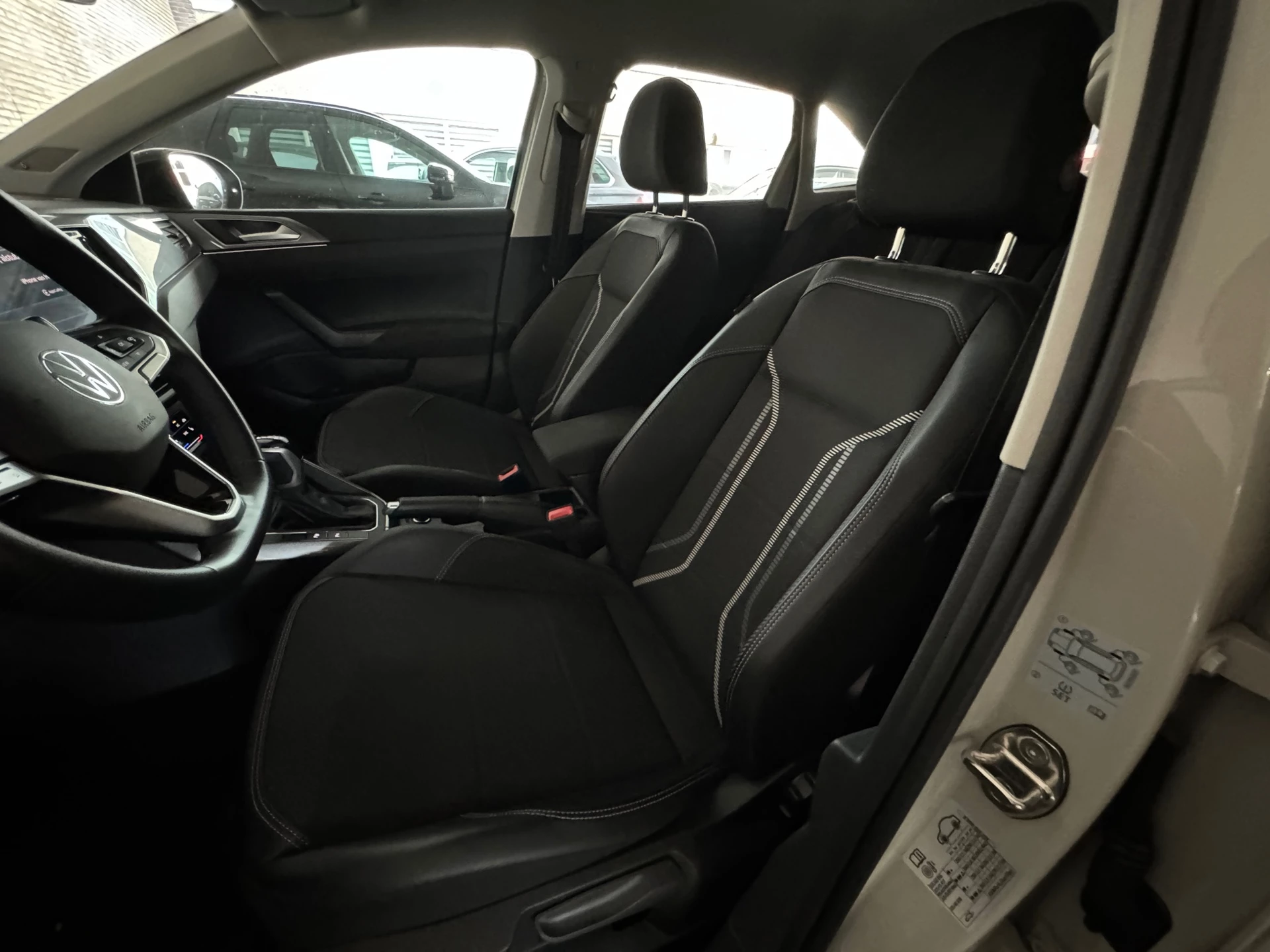 Hoofdafbeelding Volkswagen Taigo