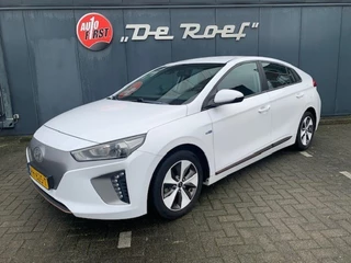 Hoofdafbeelding Hyundai IONIQ Hyundai IONIQ COMFORT EV