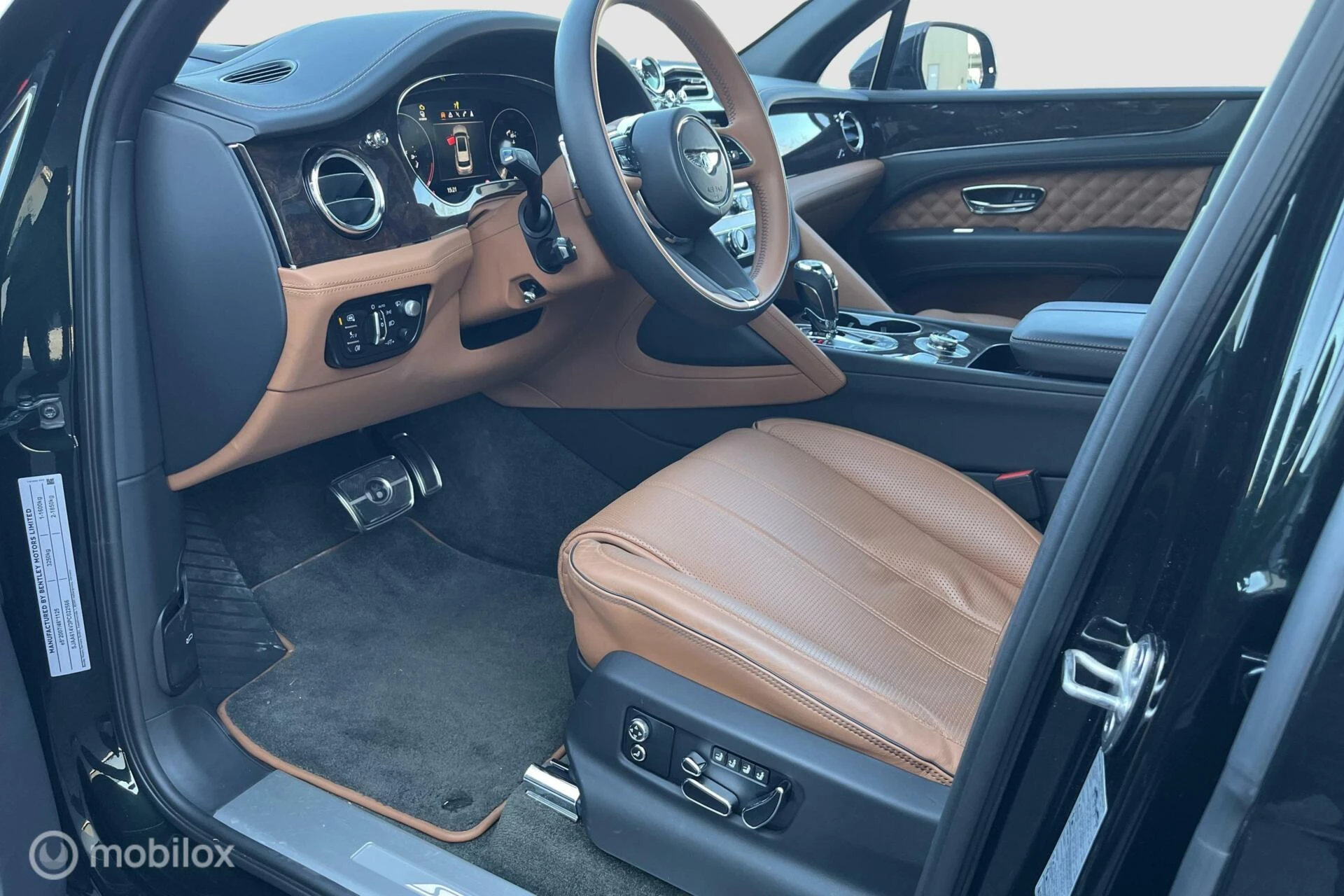 Hoofdafbeelding Bentley Bentayga