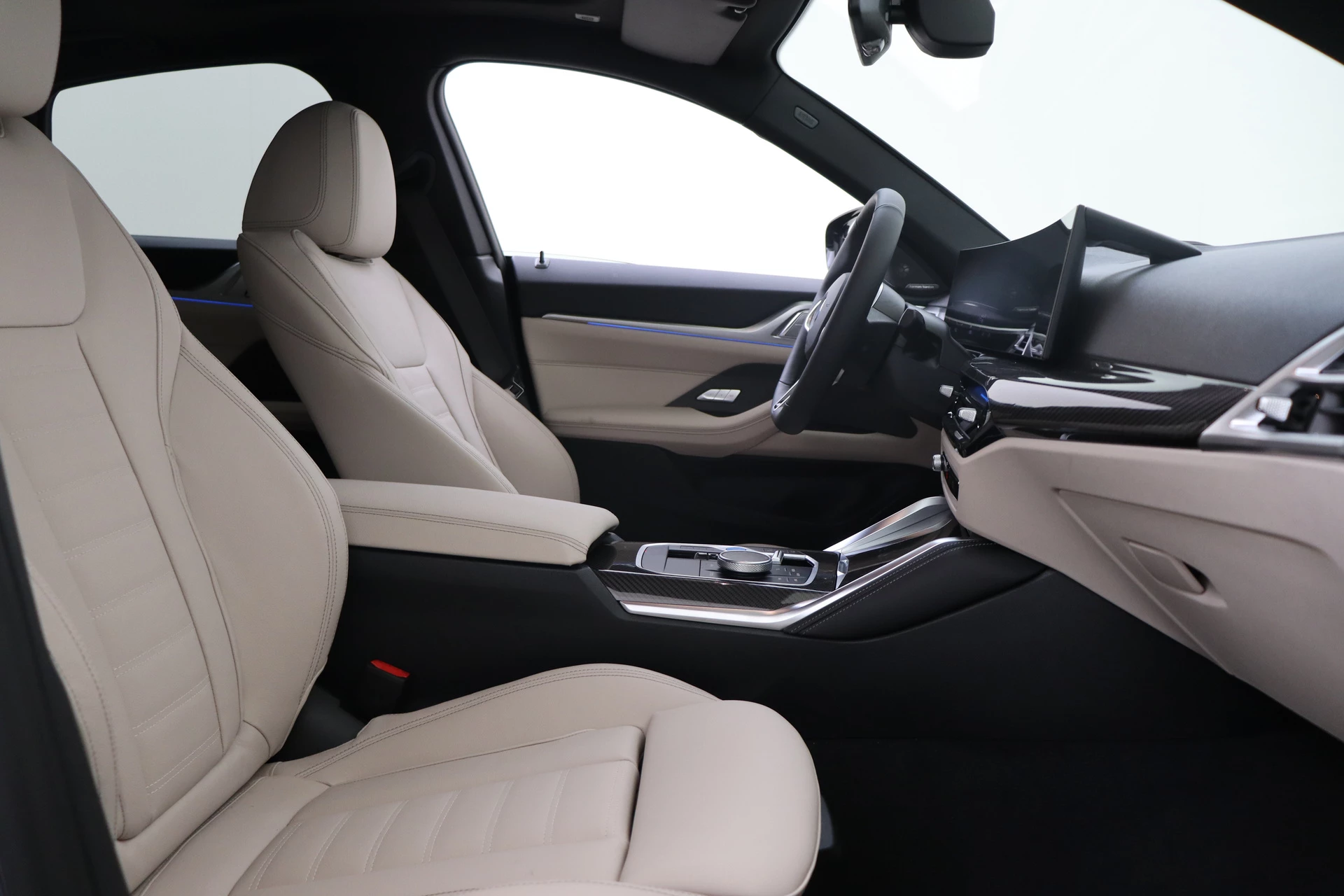 Hoofdafbeelding BMW i4