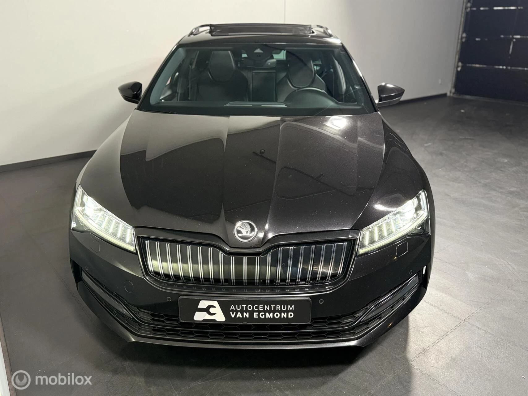Hoofdafbeelding Škoda Superb