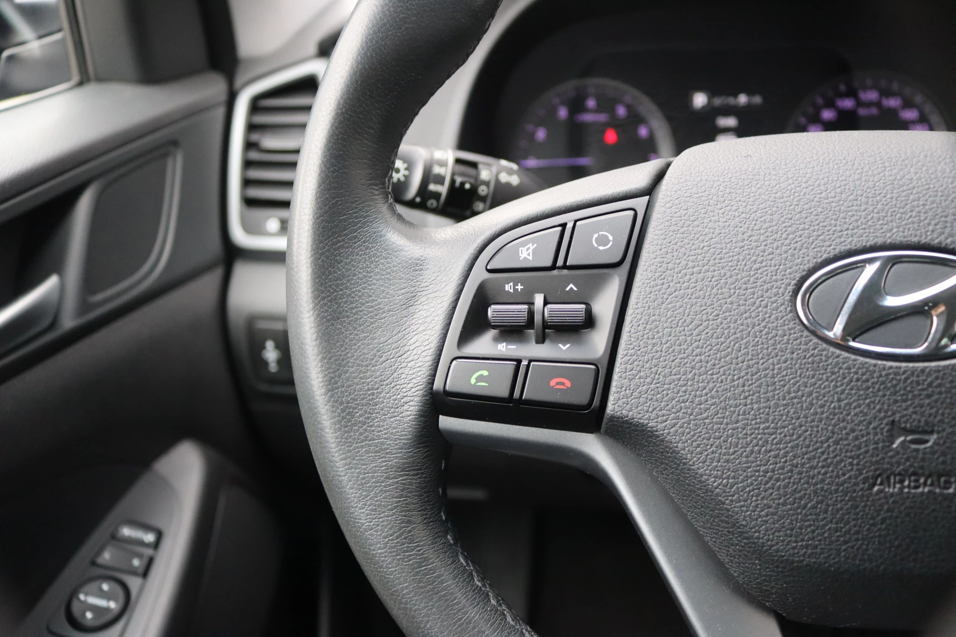 Hoofdafbeelding Hyundai Tucson