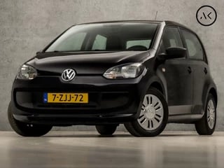 Volkswagen up! 1.0 take up! Design (5 DEURS, RADIO, AIRCO, SPORTSTOELEN, ELEK PAKKET, NIEUWE APK, NIEUWSTAAT)