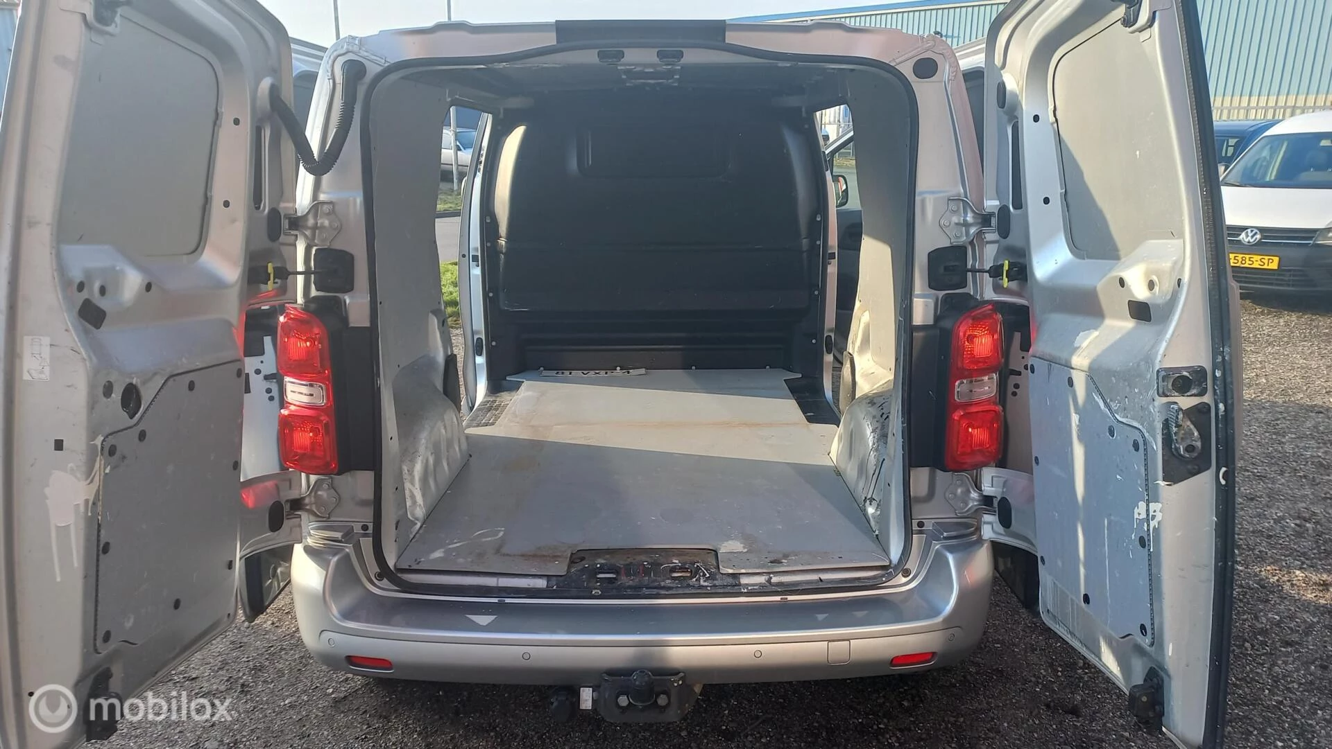 Hoofdafbeelding Toyota ProAce