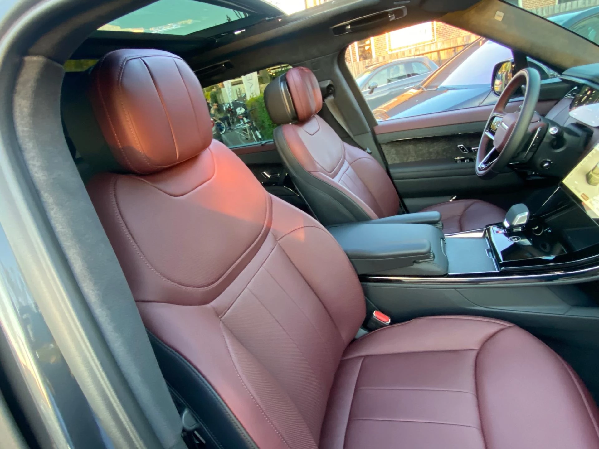 Hoofdafbeelding Land Rover Range Rover Sport