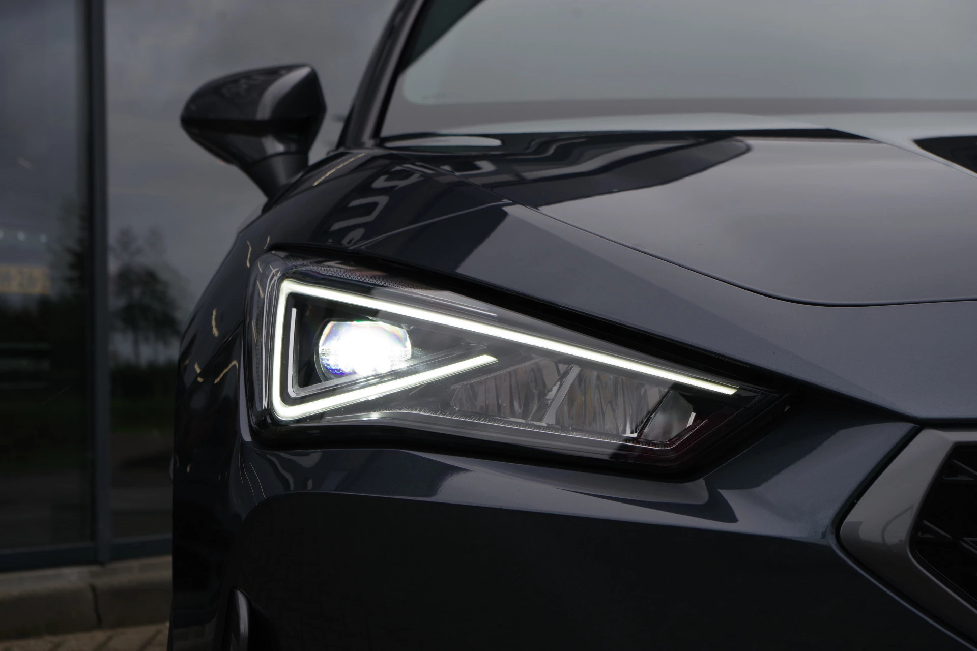 Hoofdafbeelding CUPRA Leon