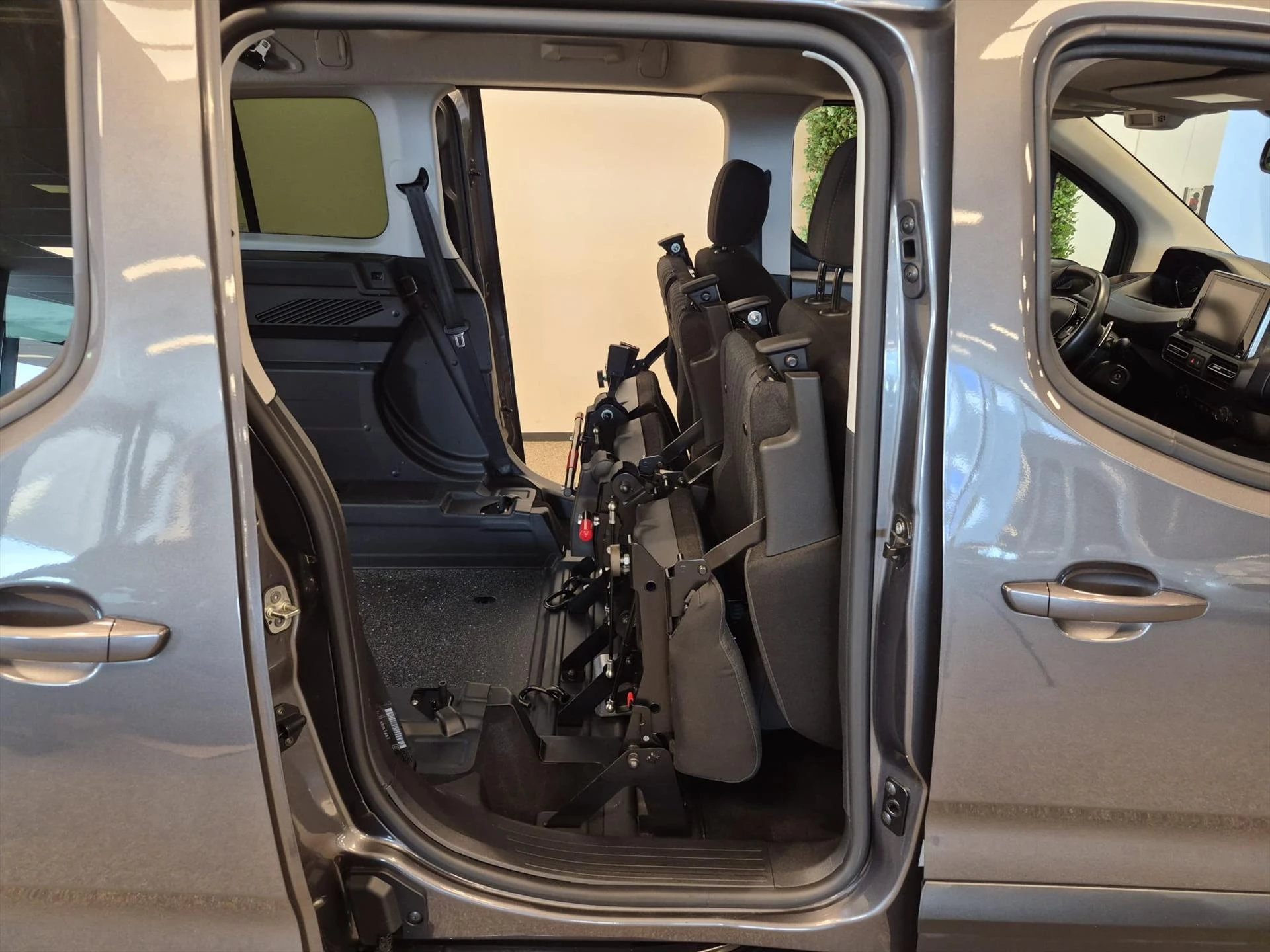Hoofdafbeelding Peugeot Rifter
