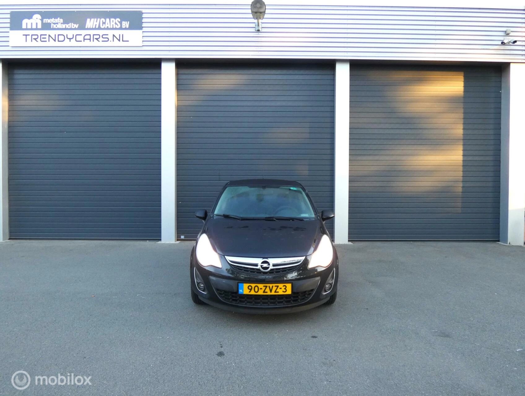 Hoofdafbeelding Opel Corsa