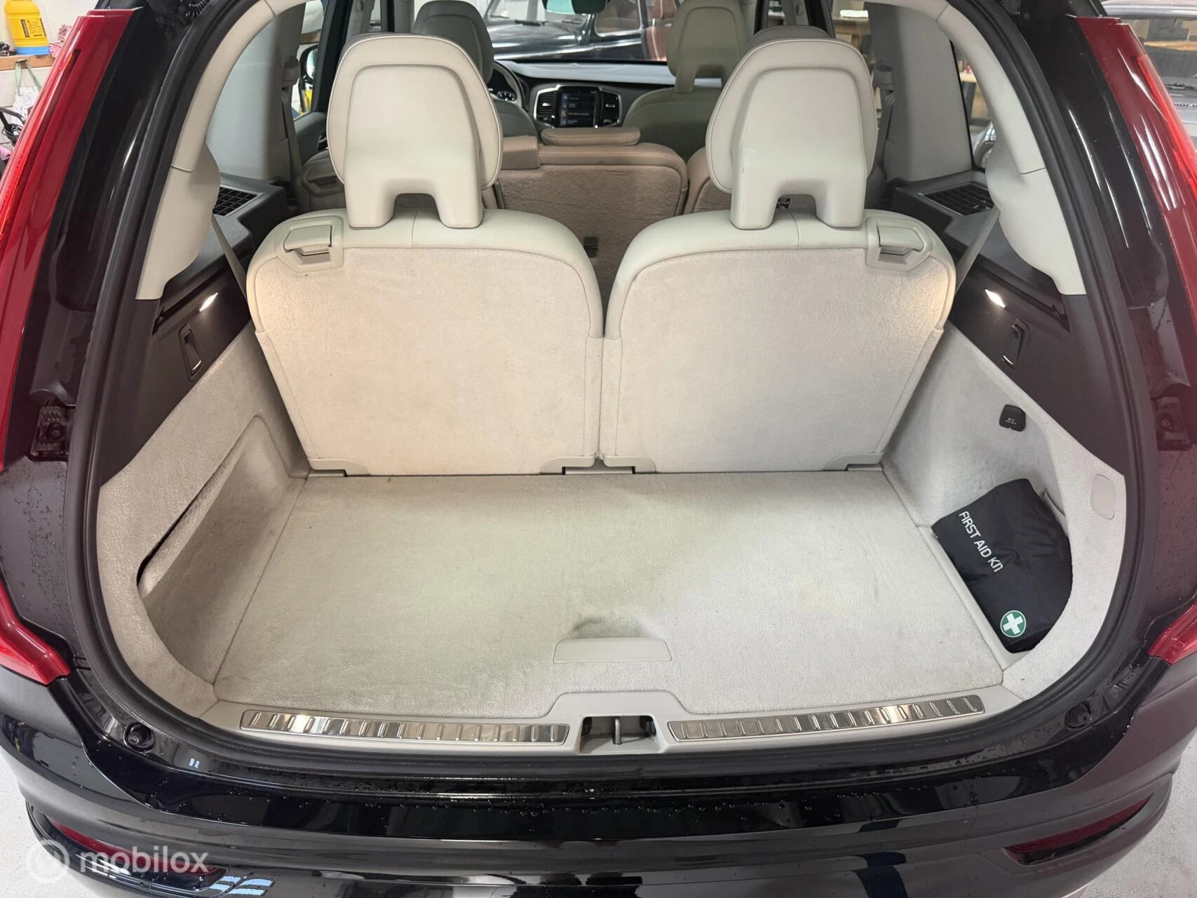Hoofdafbeelding Volvo XC90