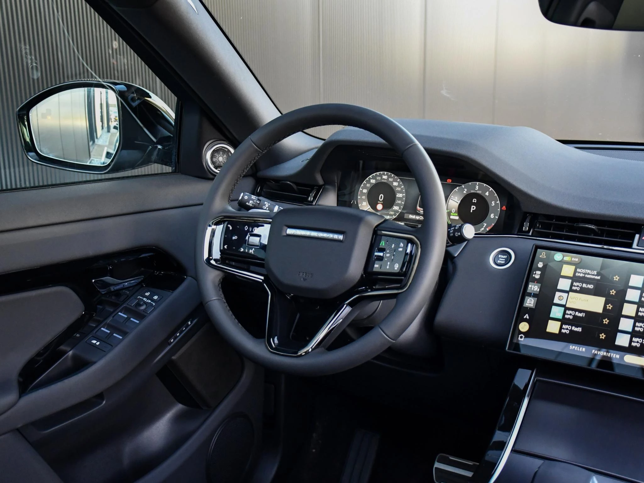 Hoofdafbeelding Land Rover Range Rover Evoque