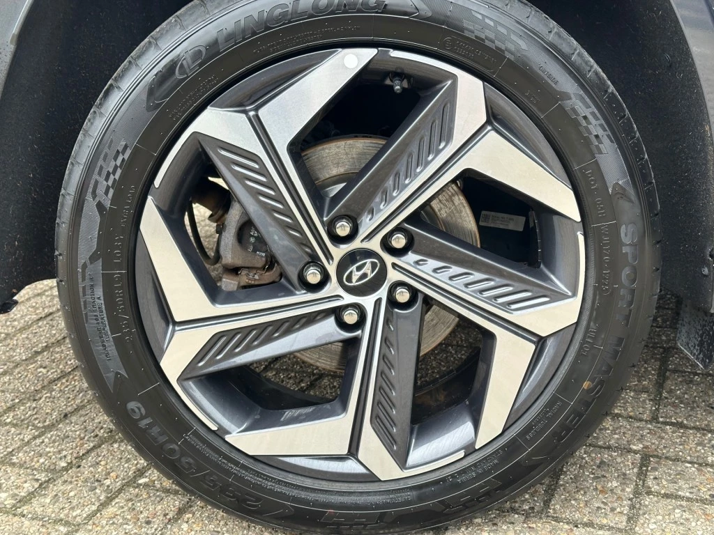 Hoofdafbeelding Hyundai Tucson