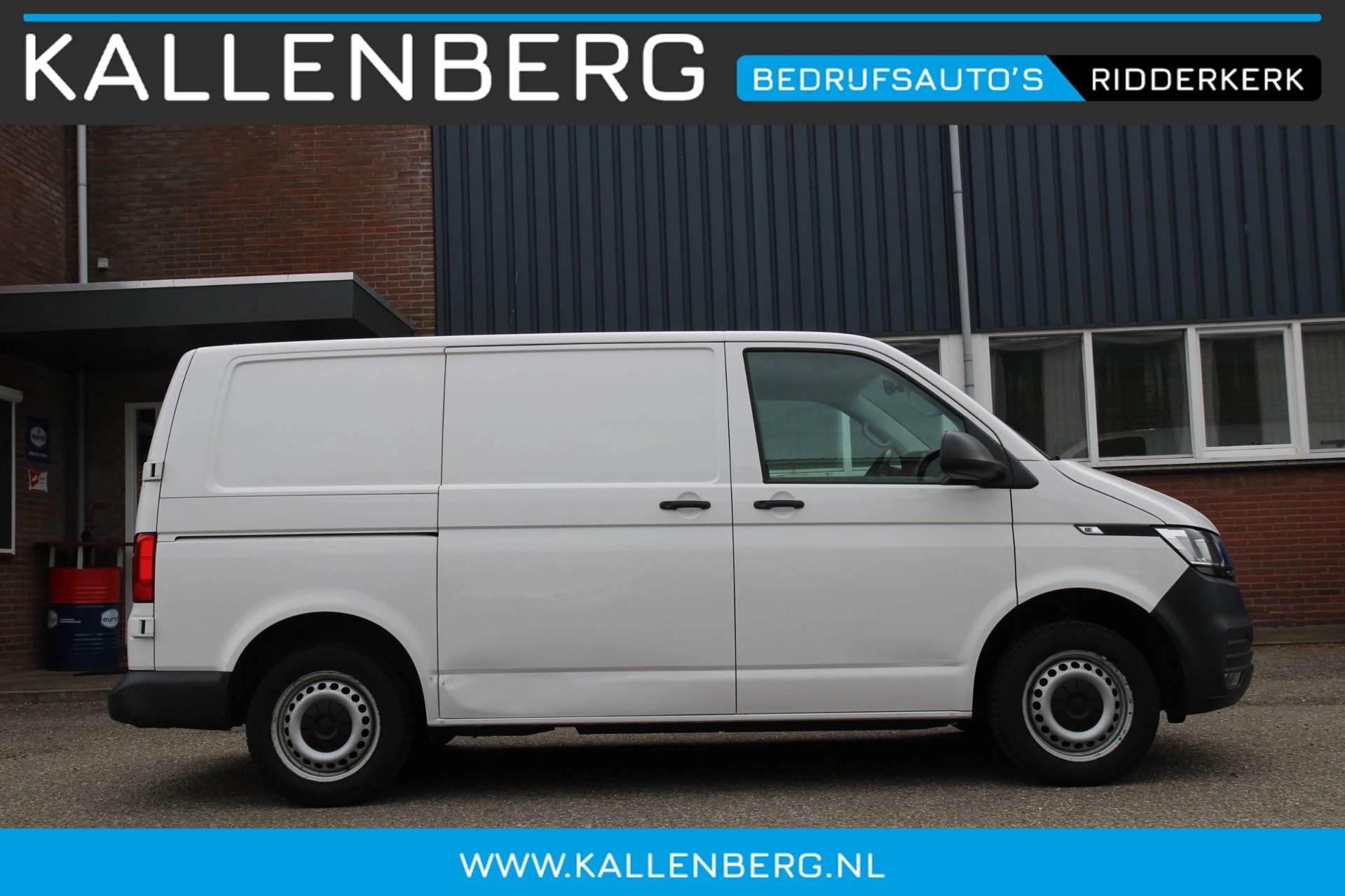 Hoofdafbeelding Volkswagen Transporter