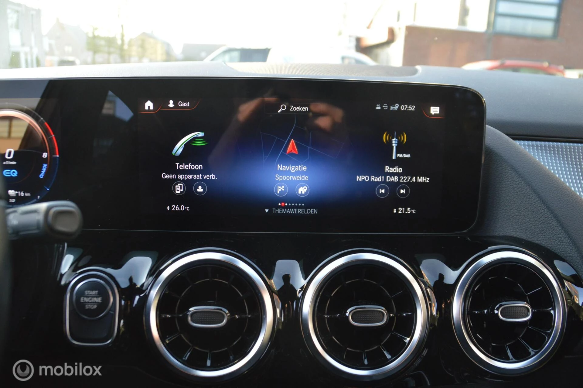 Hoofdafbeelding Mercedes-Benz GLA