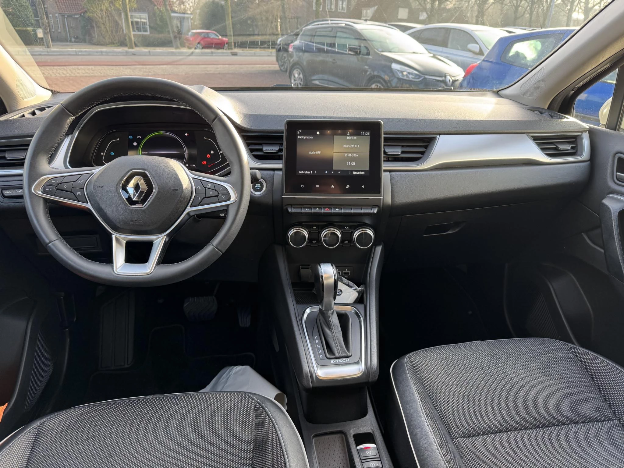 Hoofdafbeelding Renault Captur