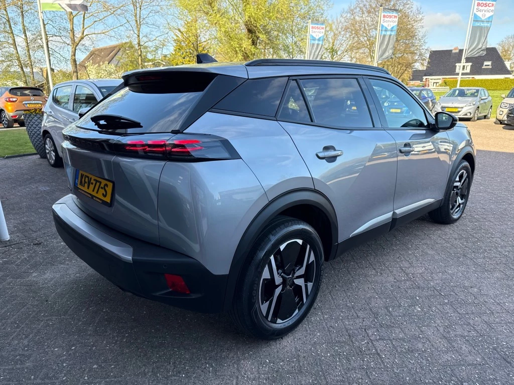 Hoofdafbeelding Peugeot 2008