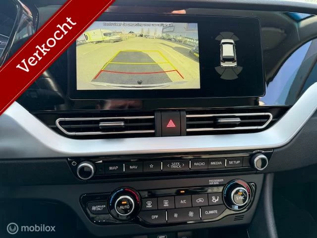 Hoofdafbeelding Kia Niro