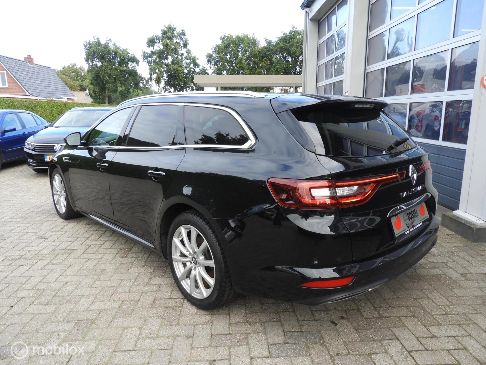 Hoofdafbeelding Renault Talisman