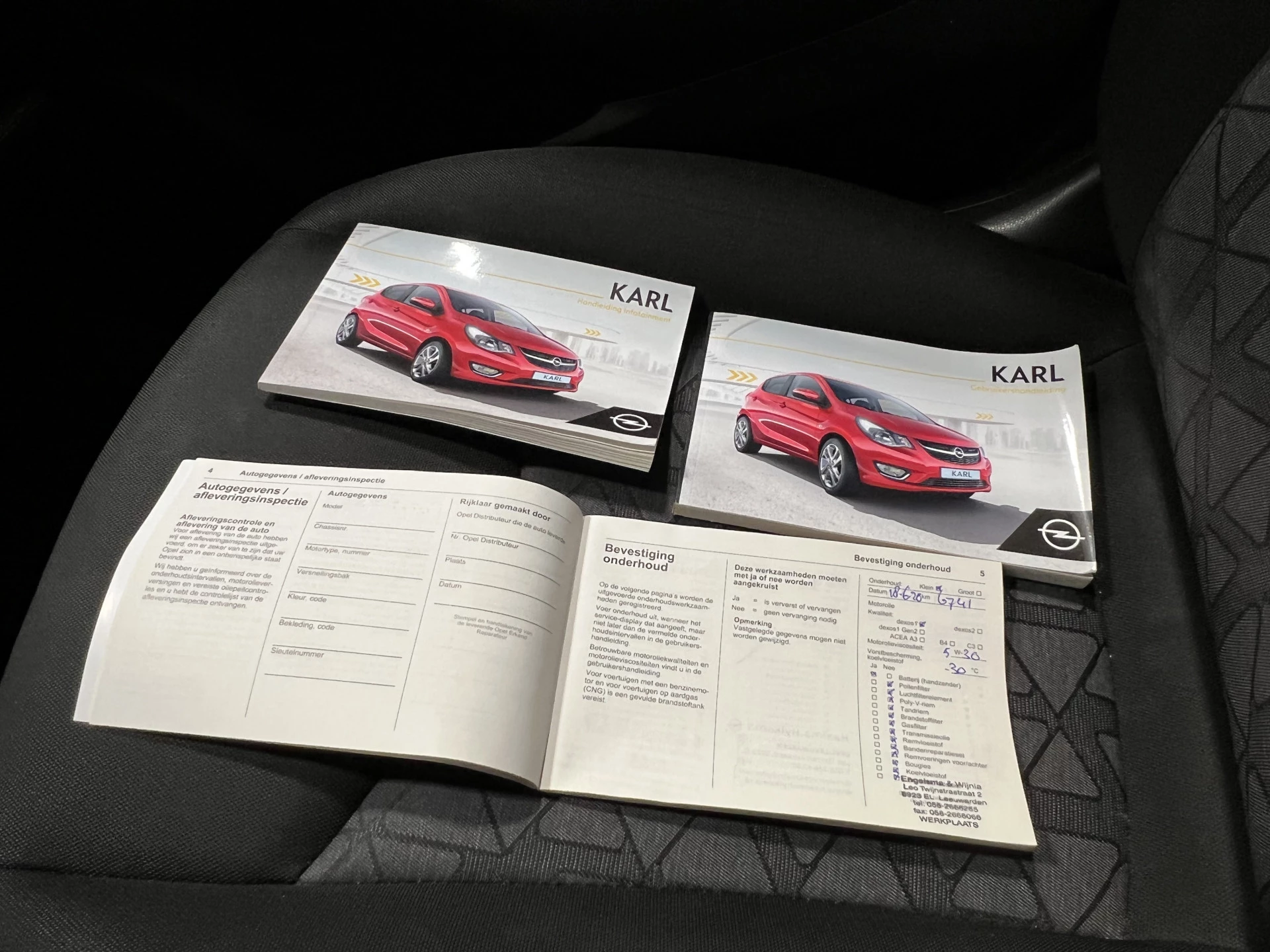 Hoofdafbeelding Opel KARL