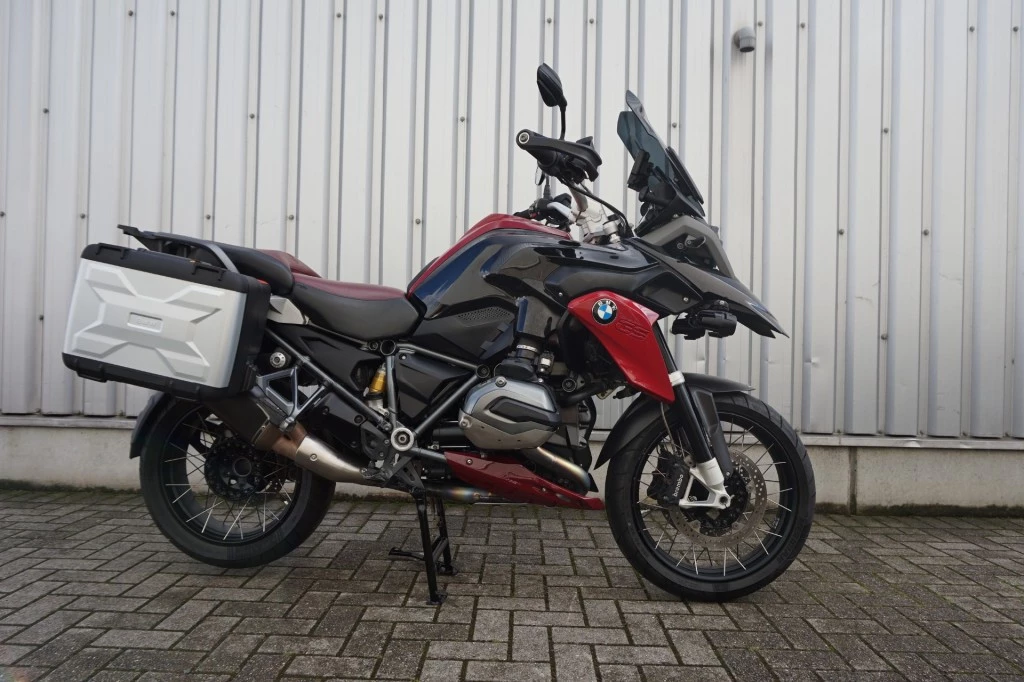 Hoofdafbeelding BMW R 1200 GS
