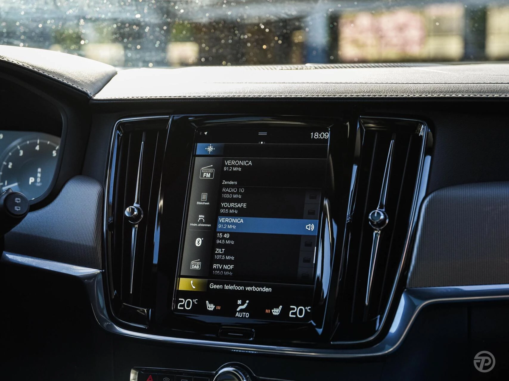 Hoofdafbeelding Volvo V90