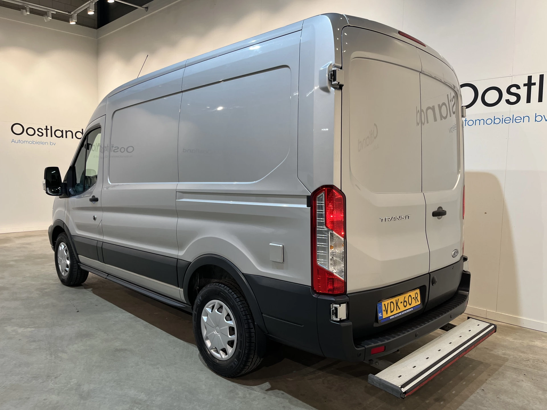 Hoofdafbeelding Ford Transit