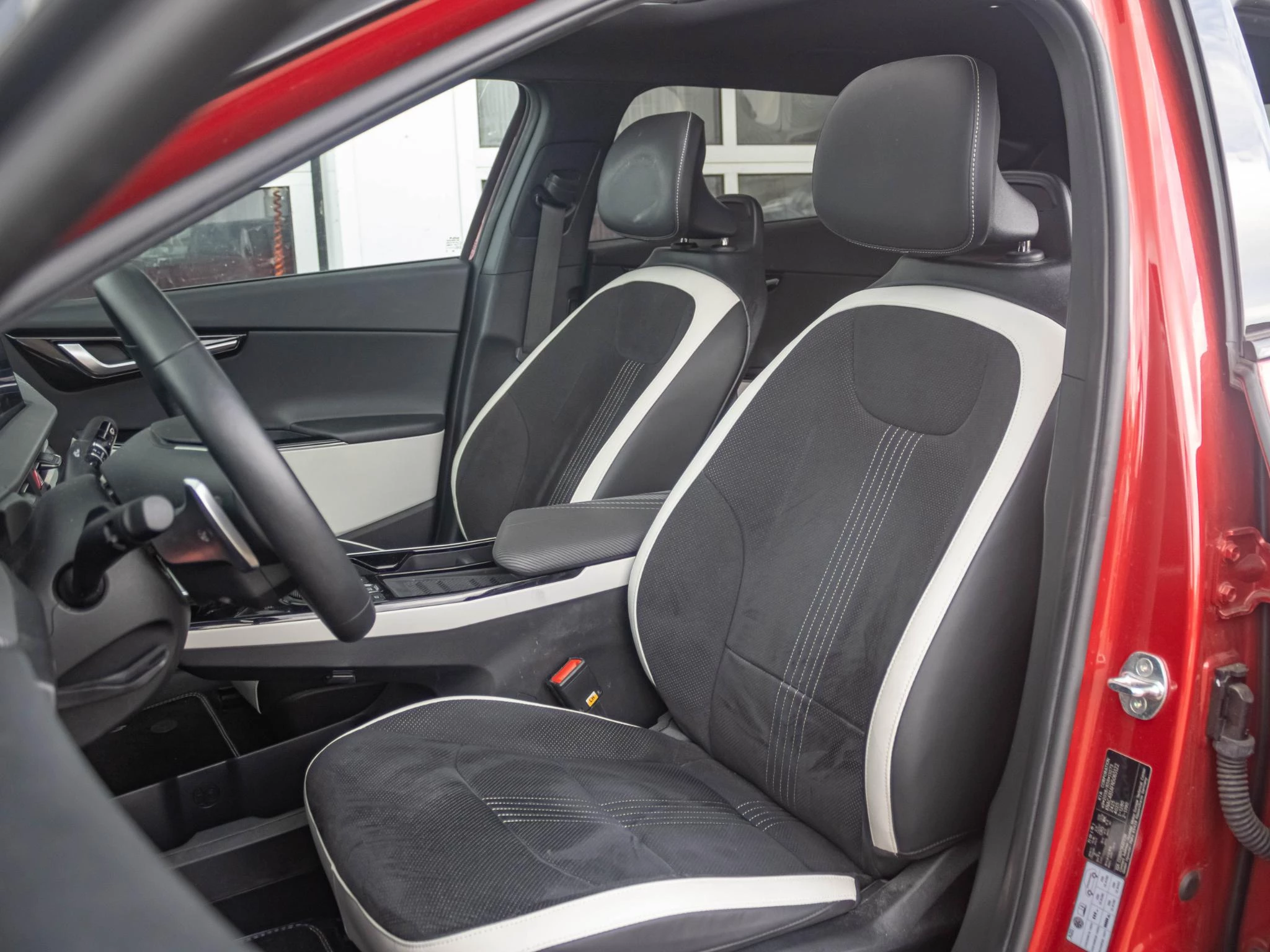 Hoofdafbeelding Kia EV6