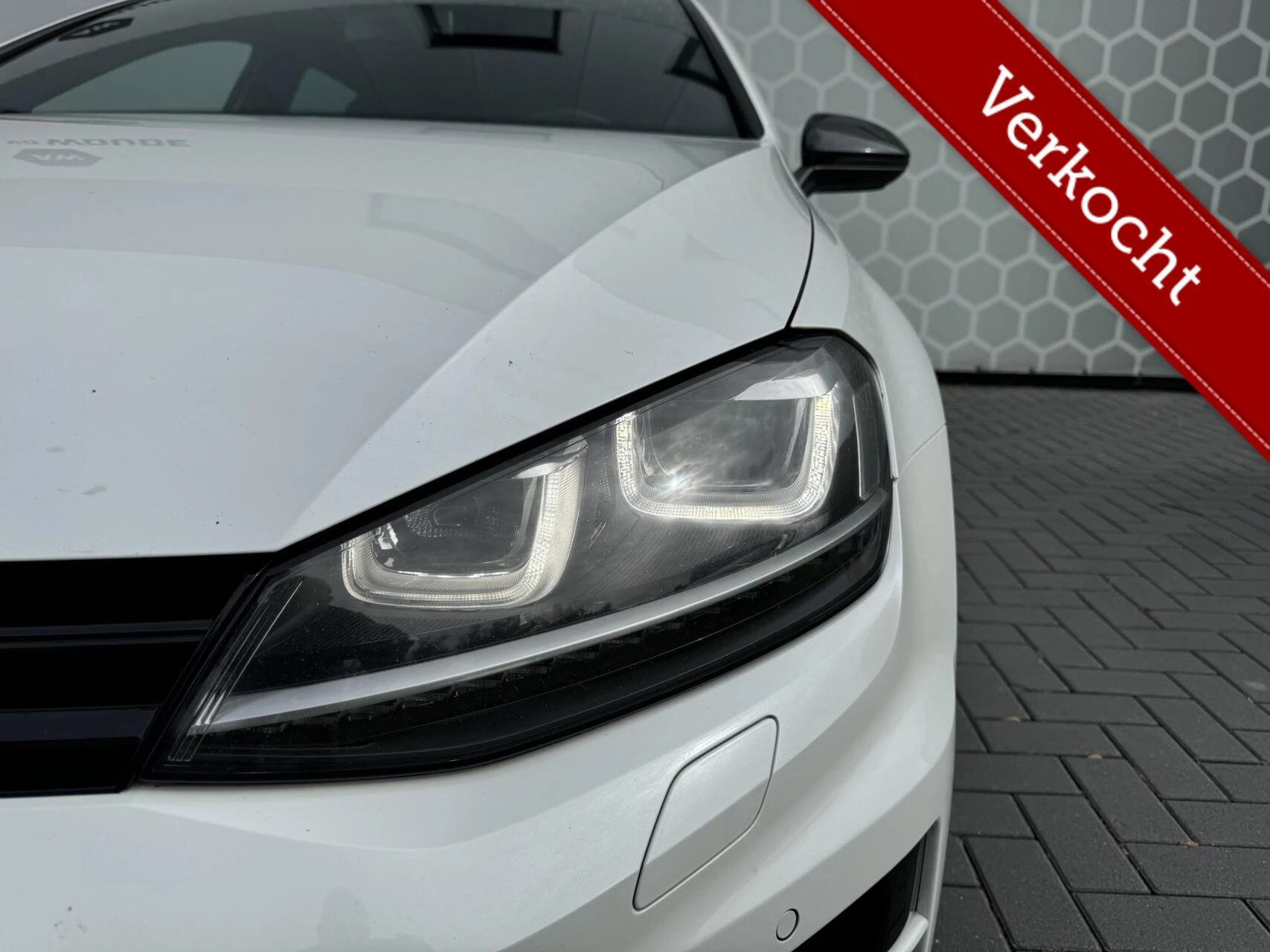 Hoofdafbeelding Volkswagen Golf