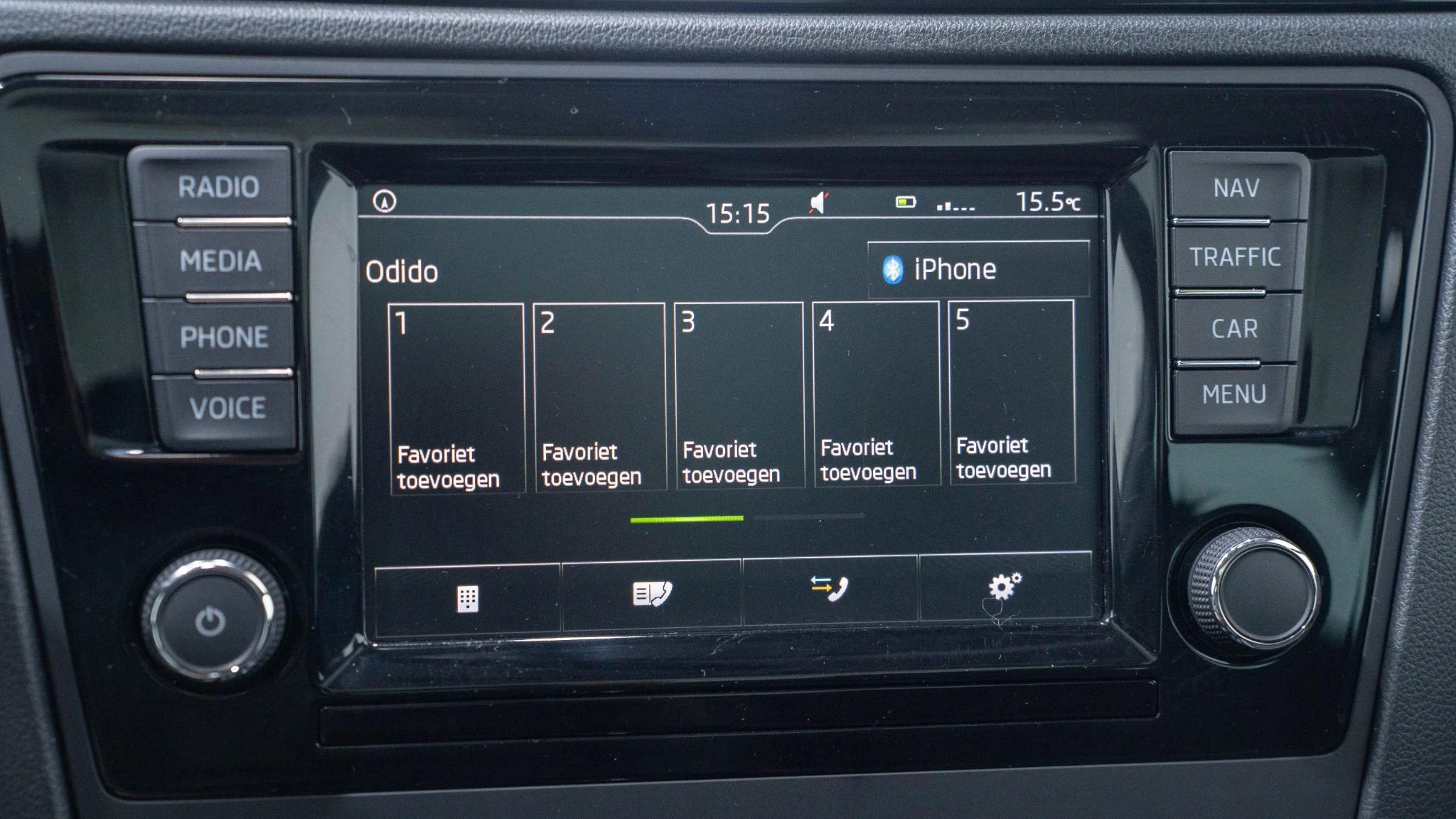 Hoofdafbeelding Škoda Rapid