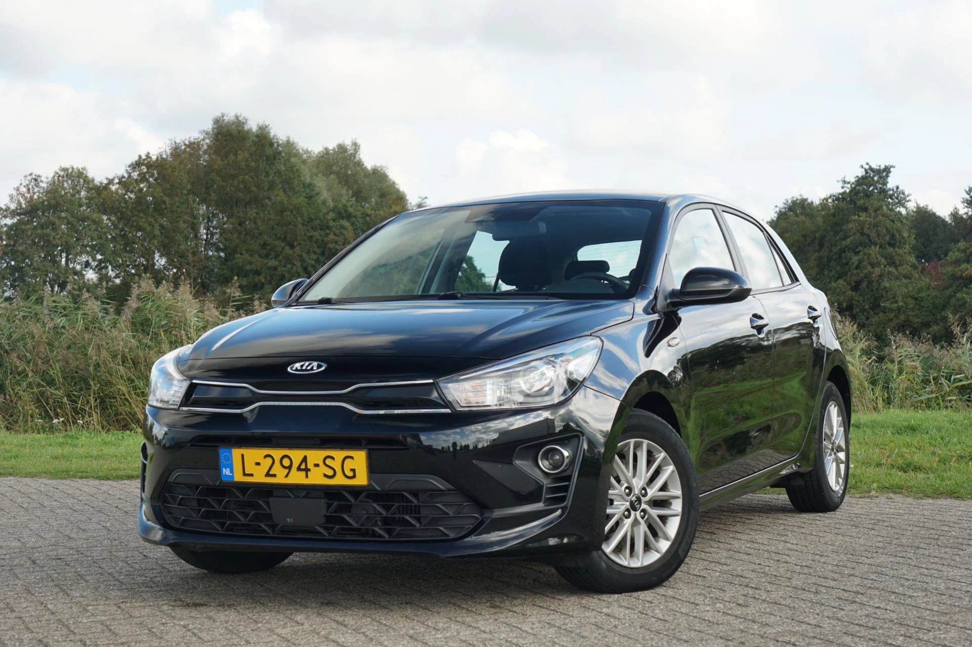 Hoofdafbeelding Kia Rio