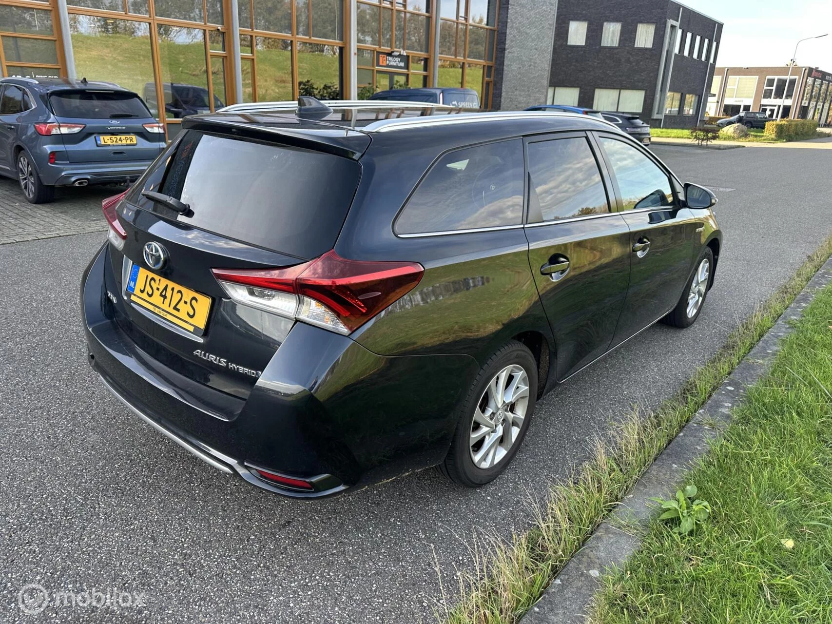 Hoofdafbeelding Toyota Auris