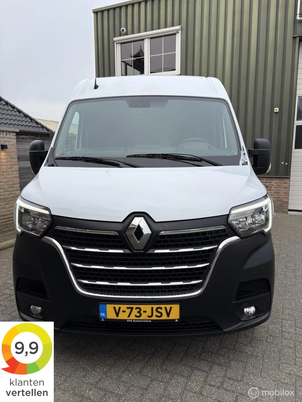 Hoofdafbeelding Renault Master