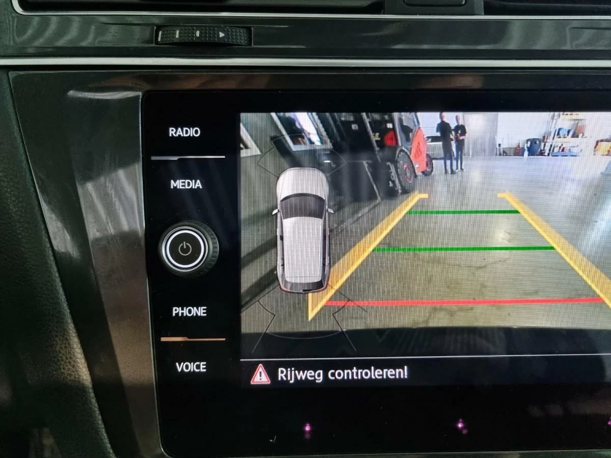 Hoofdafbeelding Volkswagen Tiguan Allspace