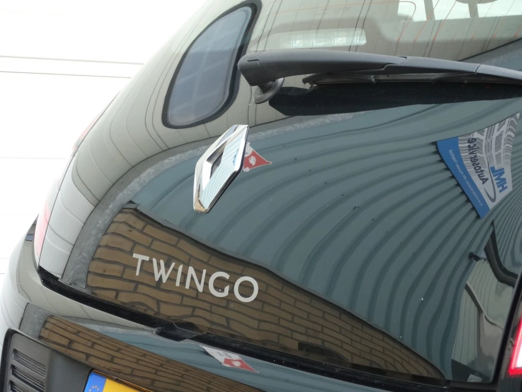 Hoofdafbeelding Renault Twingo