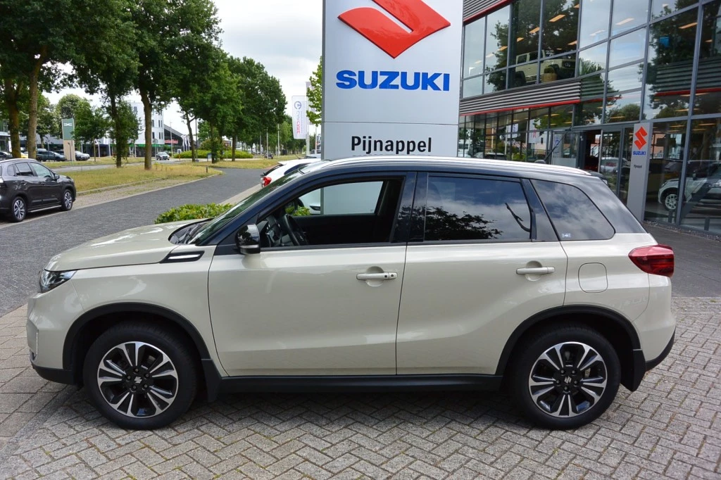 Hoofdafbeelding Suzuki Vitara