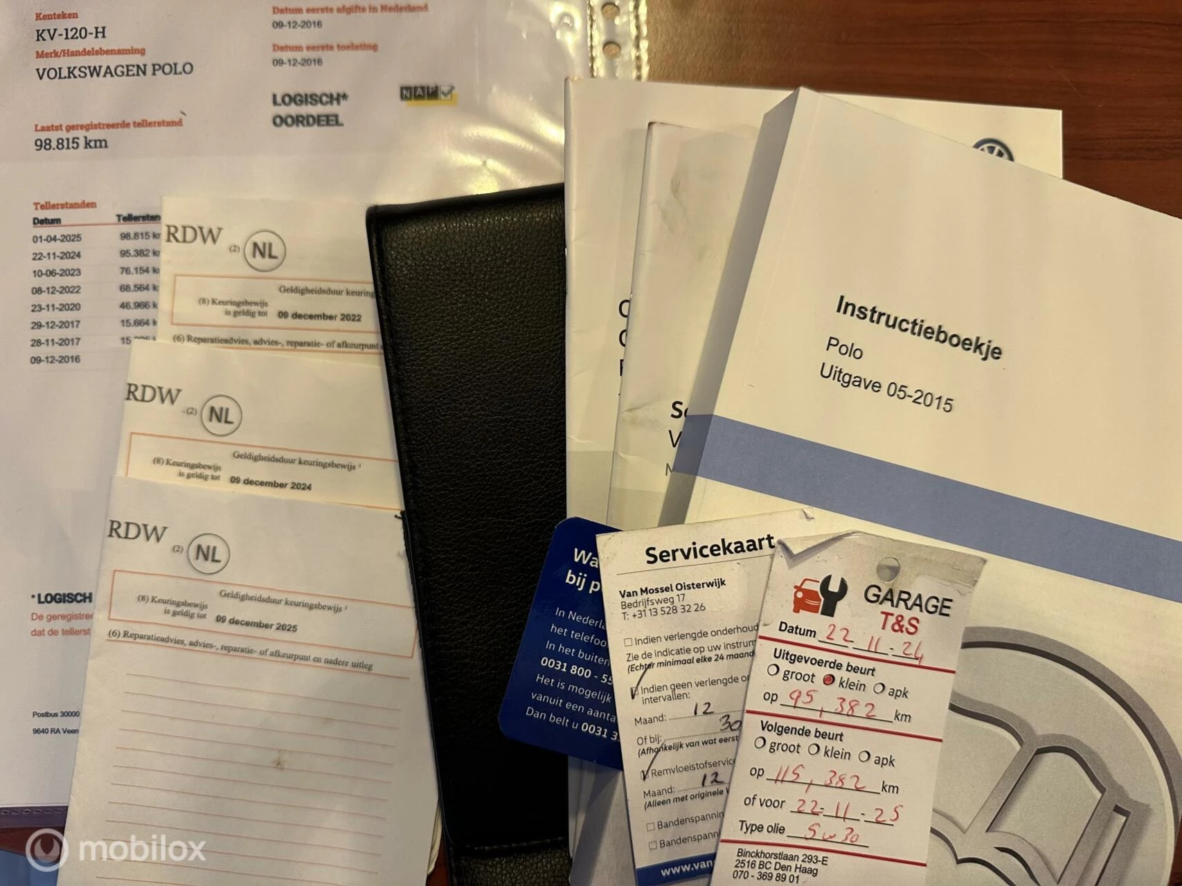 Hoofdafbeelding Volkswagen Polo
