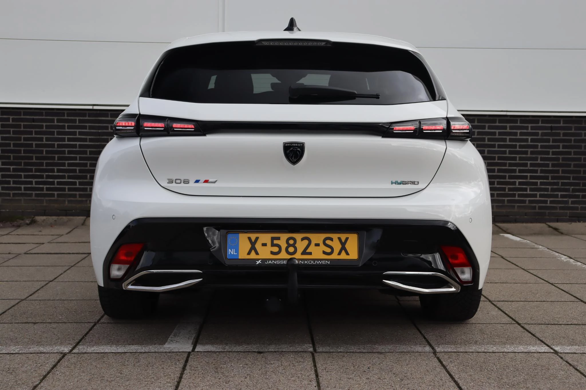 Hoofdafbeelding Peugeot 308