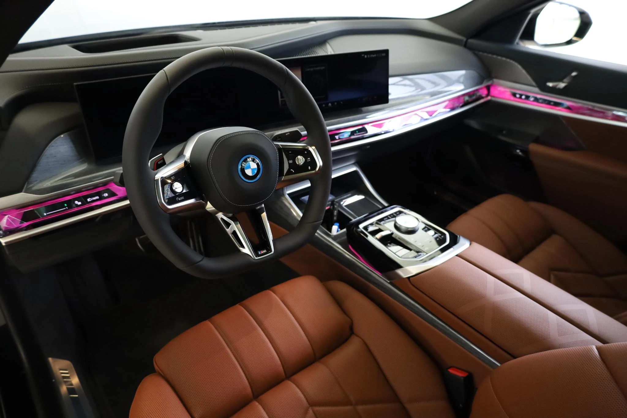 Hoofdafbeelding BMW i7