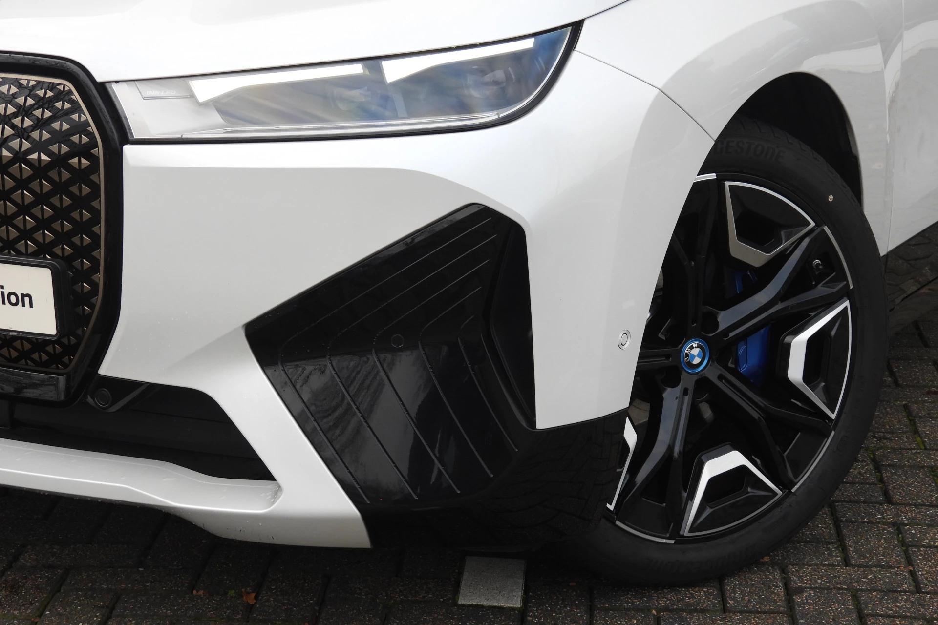 Hoofdafbeelding BMW iX