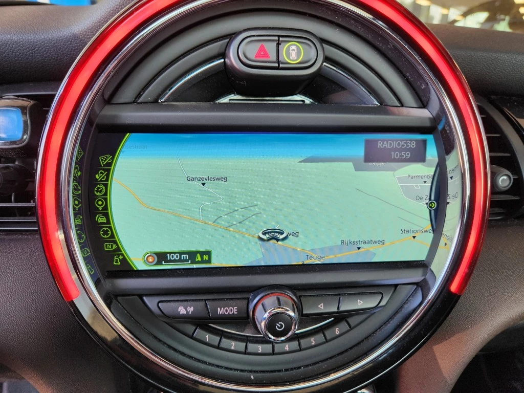 Hoofdafbeelding MINI Cooper S