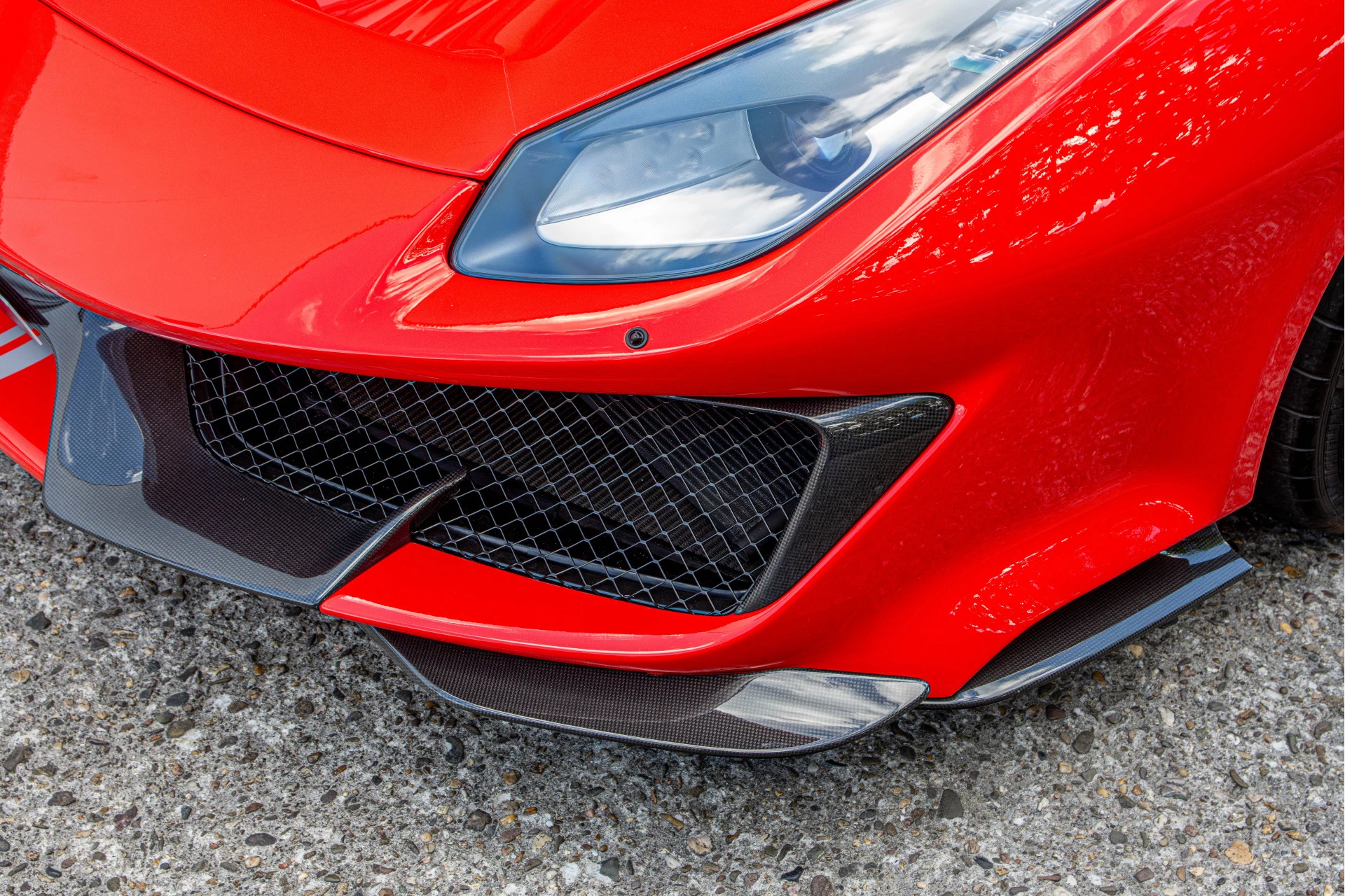 Hoofdafbeelding Ferrari 488