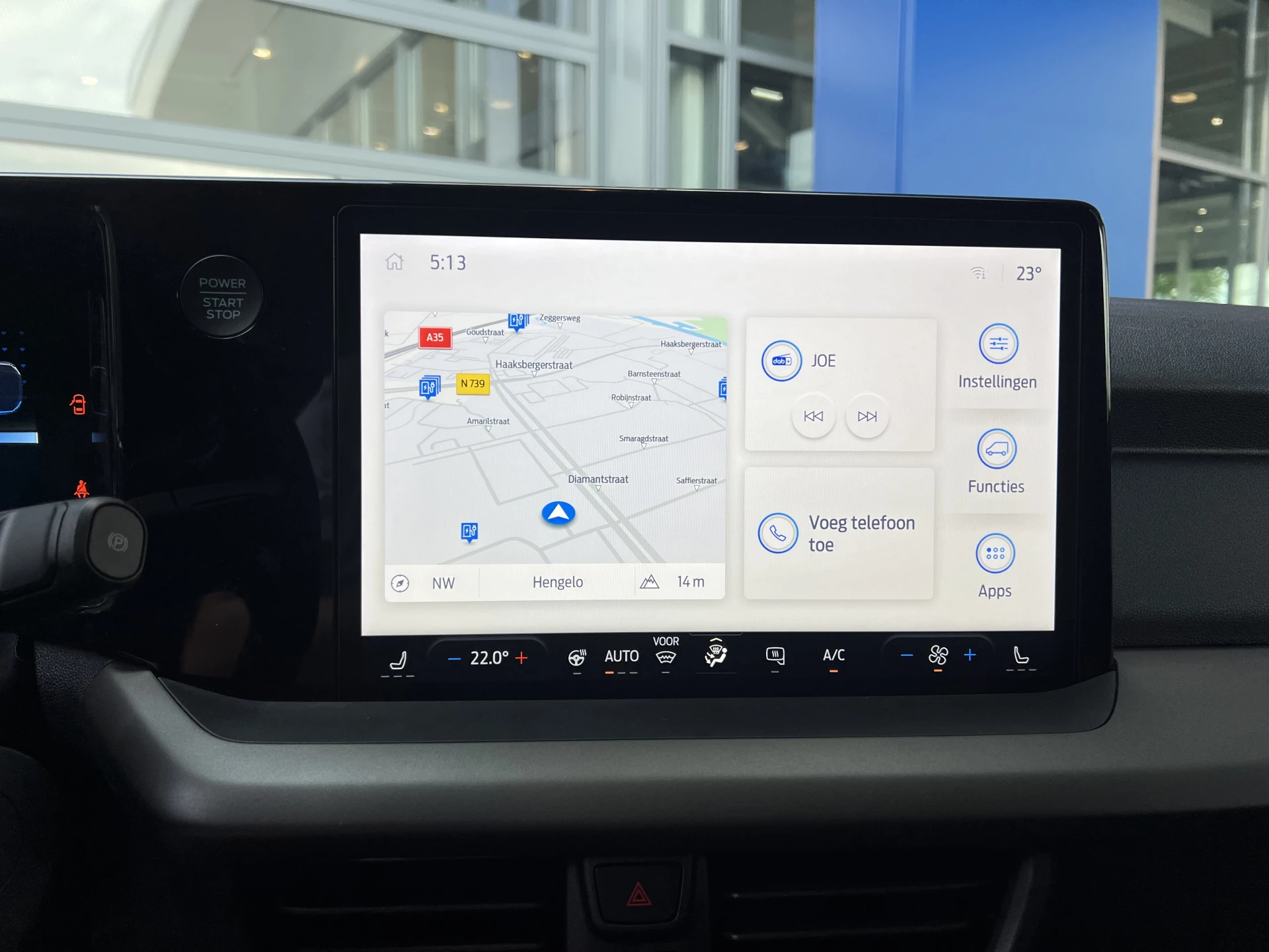 Hoofdafbeelding Ford E-Transit