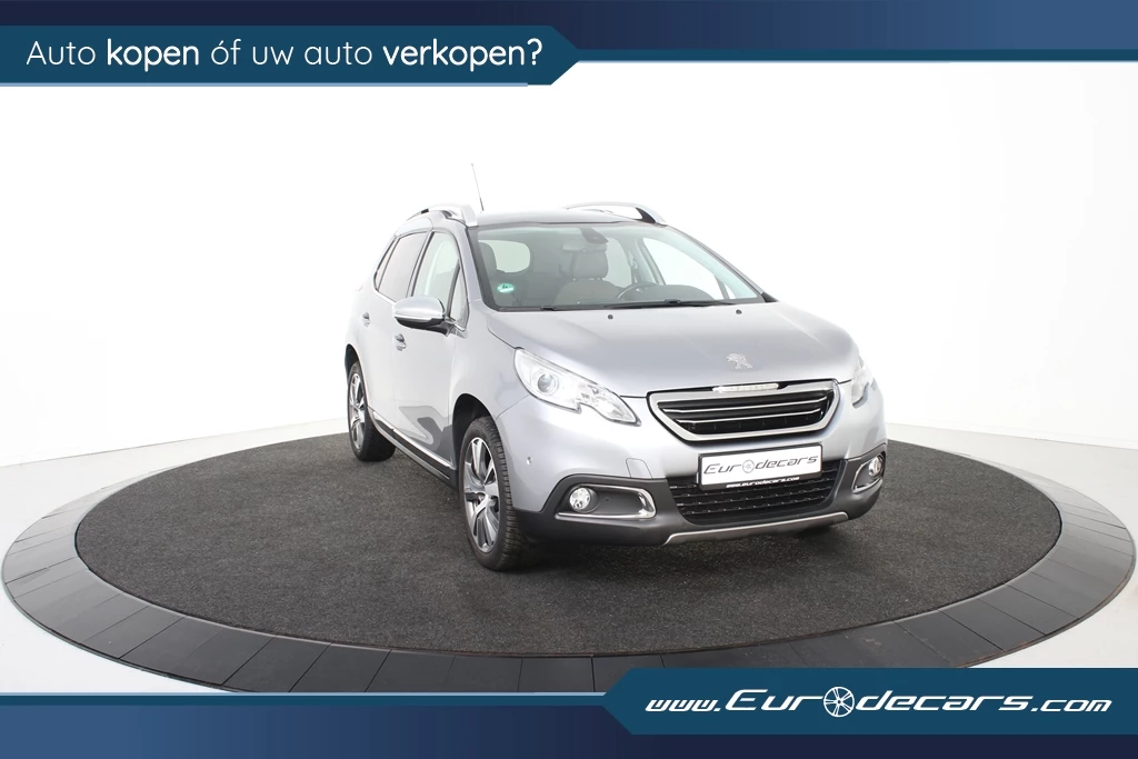 Hoofdafbeelding Peugeot 2008