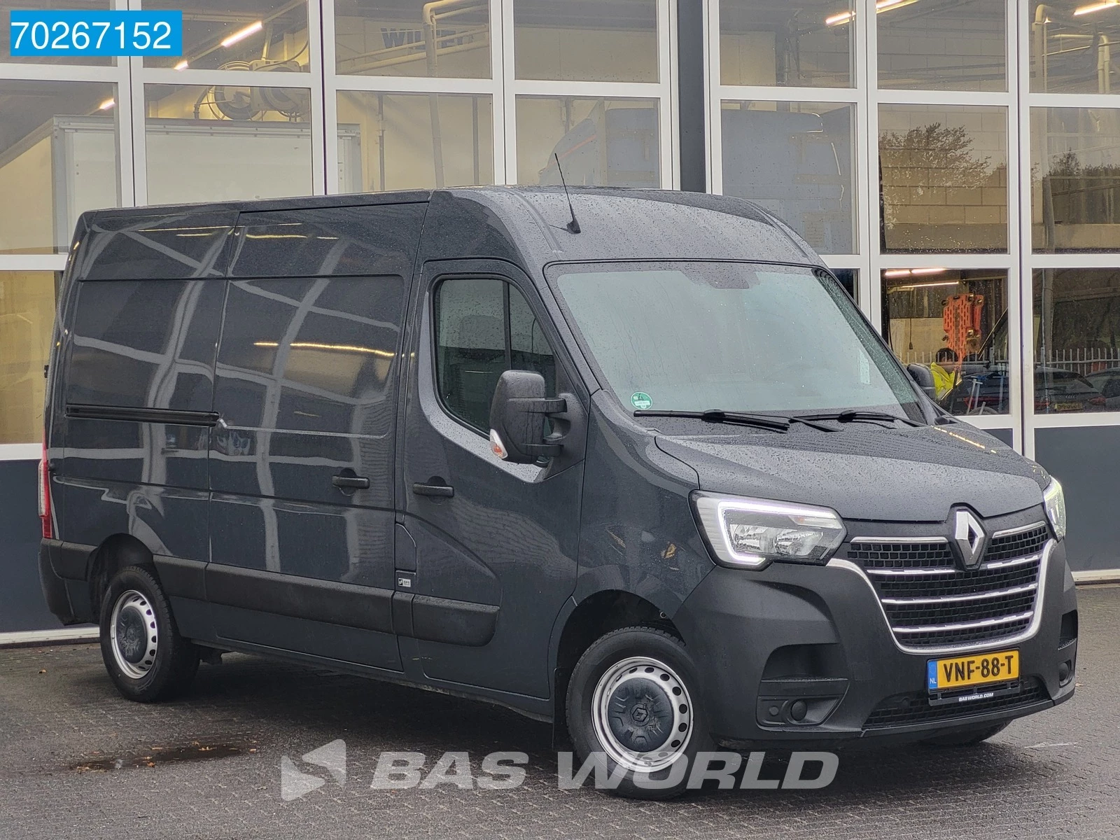 Hoofdafbeelding Renault Master